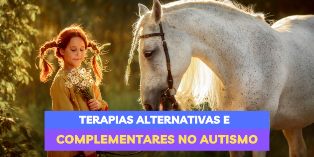 Terapias Alternativas E Complementares Para O Autismo O Que As M Es