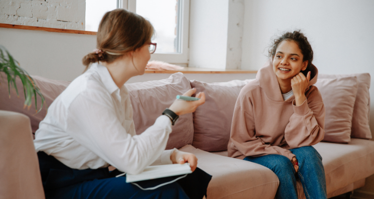 Terapia com adolescente autista